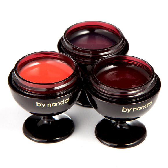 Red Wine Cup Jelly Lip Balm Lipstick Magic Color Temperature Change Color Lip Protector Makeup Gloss