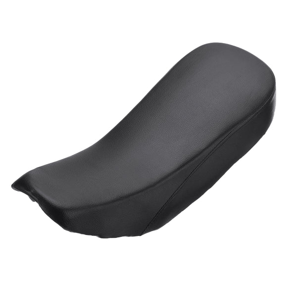 Foam Seat Cushion 50cc 70cc 90cc 110cc 125cc Racing Style Black PIT Quad Dirt Bike ATV