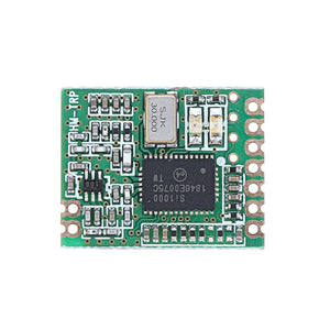 RFM95 RFM95W RFM95 433MHz 868MHz 915MHz LoRaTM Wireless Transceiver Module