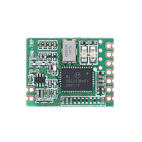 RFM95 RFM95W RFM95 433MHz 868MHz 915MHz LoRaTM Wireless Transceiver Module