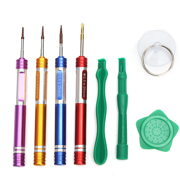 New Combination Metal Screwdriver Repairtools Set Kits for iPhone