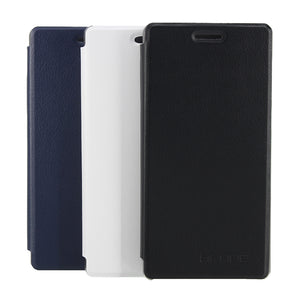 Ocube Stand PU Leather Full Body Cover Case For Vervee Apollo