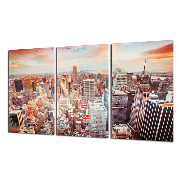 New York City Canvas Print Painting Picture Wall Art Decorations Landscape Unframed