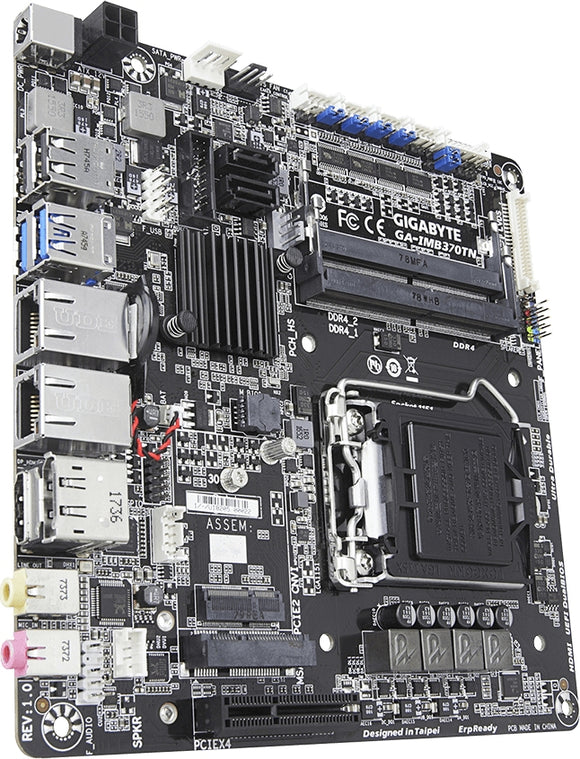 Gigabyte GA-iMB370TN Q370TN iTX with TPM