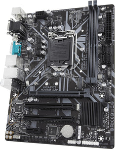 Gigabyte H310M S2P : all-in-one LGA1151(coffee lake) mb