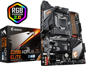 Gigabyte Z390 Aorus Elite : all-in-one LGA1151(coffee lake) mb