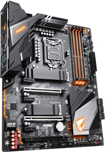 Gigabyte Z390 Aorus Pro + Wifi : all-in-one LGA1151(coffee lake) mb