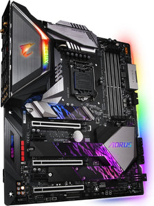 Gigabyte Z390 Aorus Xtreme + Wifi : all-in-one LGA1151(coffee lake) mb