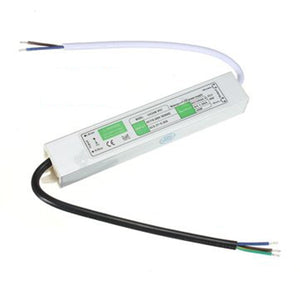 30W Waterproof IP67 LED Transformer Power Supply Driver AC110V-260V To DC12V