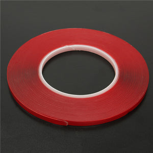 10m6mm VHB 4910 Double Sided Transparent Acrylic Foam Adhesive Tape