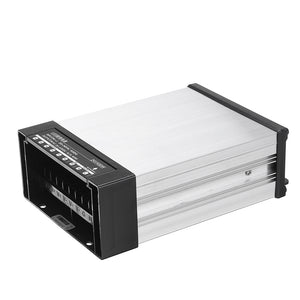 AC200-240V to DC24V 17A 400W LED Rainproof Switching Power Supply 165*120*58mm