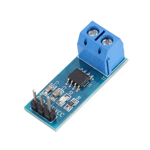 5pcs ACS712 Module 30A Current Detection Board ACS712 Hall Current Sensor Module