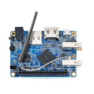 Orange Pi Lite with Quad Core 1.2GHz 512MB DDR3 WiFi Mini PC