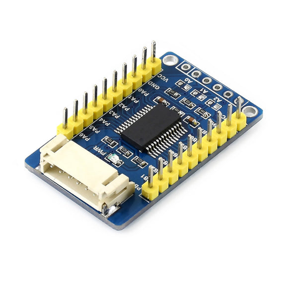 MCP23017 I/O Expansion Module Supports For Arduino Raspberry Pi Micro:bit STM32