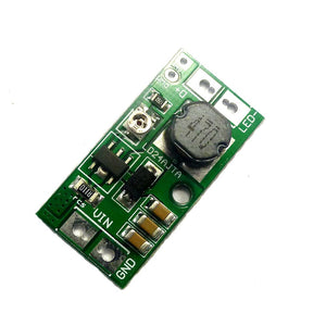 20pcs DC 9V 12V 18V 24V 20W Adjustable LED Driver PWM Controller DC DC Step Down Module Constant Current Converter Board