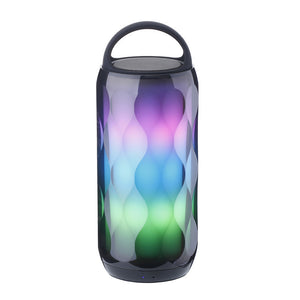 Portable LED Colorful Wireless bluetooth Speaker TF Card Handsfree Bass Stereo Speaker