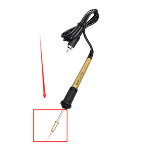 Soldering Iron Tip for BAKU BK-938 Mini SMD SMT Rework Fast Soldering Station