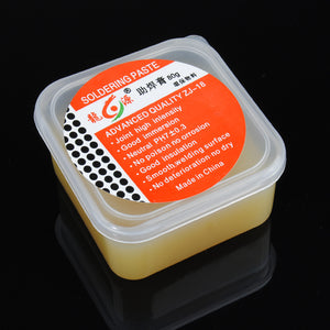 ZJ-18 50g Environmental Soldering Solder Flux Paste Grease Gel