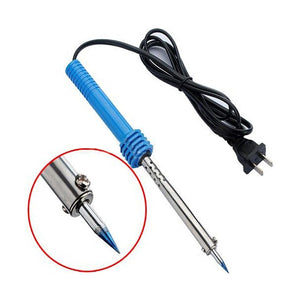 Solder Desoldering Pump Sucker Vacuum  + 220V 60W Welding Gun Irons