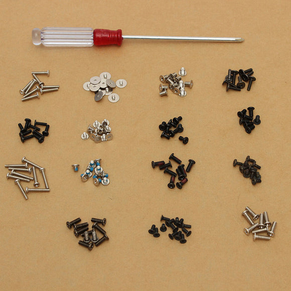 300pcs Screws Set with Screwdriver For Security Camera Phone etc.