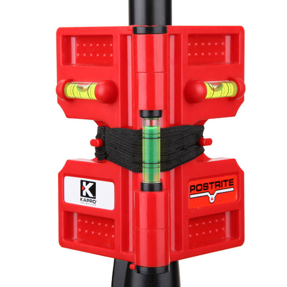 KAPRO Spirit Level Collapsible Magnetic Vertical & Horizontal Angle Leveling