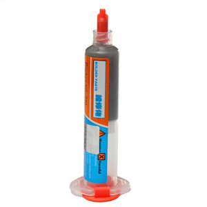 XG-Z40 10cc Syringe Solder Paste Flux Paste Sn63/Pb37 25-45um