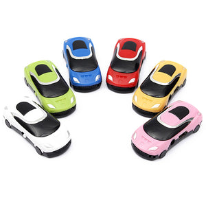 Mini Car Style USB Digital MP3 Music Player Support Micro SD TF