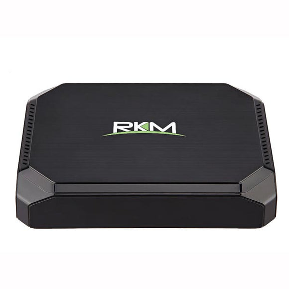 RKM MK36 Intel Z3736F Quad Core 2GB/32GB Windows 8.1 Android 4.4 TV Box Mini Smart PC