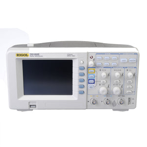 RIGOL DS1052E Digital Color Storage Oscilloscope Scopemeter