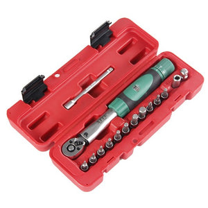 XITE 15 in 1 2-20Nm Torque Wrench Repair Tools Set For Bicycle