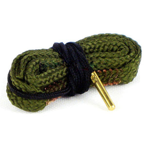 Bore Snake Pistol Cleaner for Caliber .380 9mm .38 357 Cal Gun Cleaning