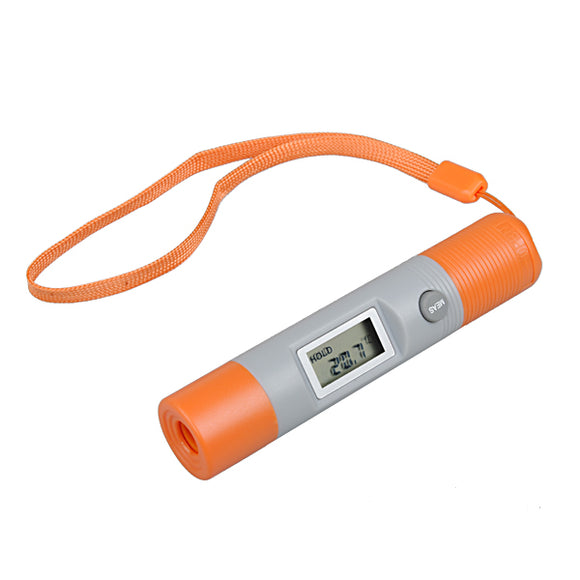 DT8230 Mini Digital Pen LCD Non Contact IR Infrared Thermometer -50 to 230