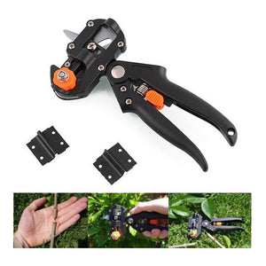 Professional Pruning Shear Grafting Cutting Tool with 2 Blades