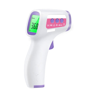 Digital Baby Kid Adult Body Food Non-contact IR Infrared Thermometer Temperature Gun