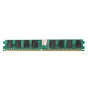 2GB PC2-5300 5300U DDR2-667 NON-ECC DIMM Memory For AMD Motherboard Desktop