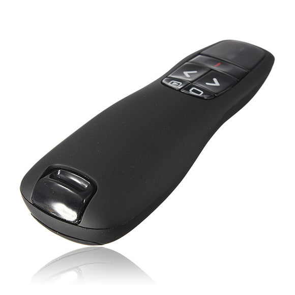 2.4 GHz R400 Wireless Presenter Receiver Pointer Case Remote Control