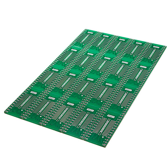 20 Pcs SOP SSOP TSSOP SOIC28 To DIP Adapter PCB Board Converter