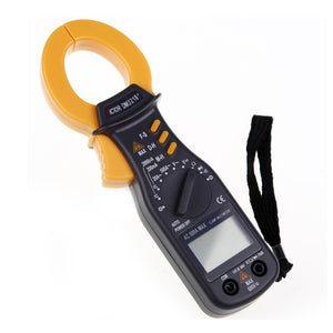 VICTOR DM3218+ Professional Digital Clamp Multimeter Resistance Meter