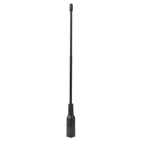 Common 144-430 Mhz Sma Female Dual Band Antenna For Walkie Talkies