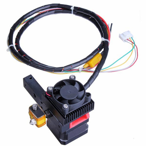 Makerb Reprap 3D Printer Extruder Head For MK8 Upgrade Version