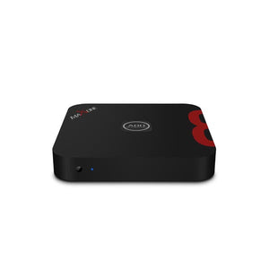 CX-X8 A80 Octa-Core 2G RAM 16G ROM XBMC 4K H.265 Android TV Box