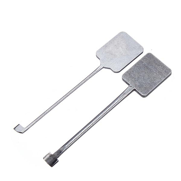 DANIU Interior Decoration Indoor Lock Pick Tool Quick Opening Pick Lock