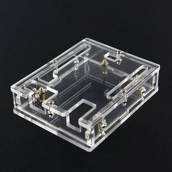 Transparent Acrylic Case Shell For Arduino UNO R3