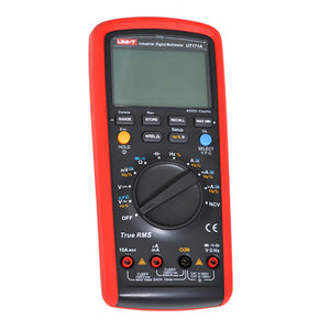 UNI-T UT171A Professional Intelligent Digital Multimeter DC/AC V/A Ohm/Hz Capacitance Tester