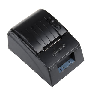 58 mm USB Small Bills Thermal Dot Receipt Printer + 1 Paper Roll Full