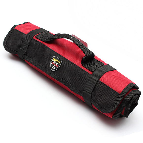 Portable Repairing Rolling Tool Utility Bag With Carrying Handle