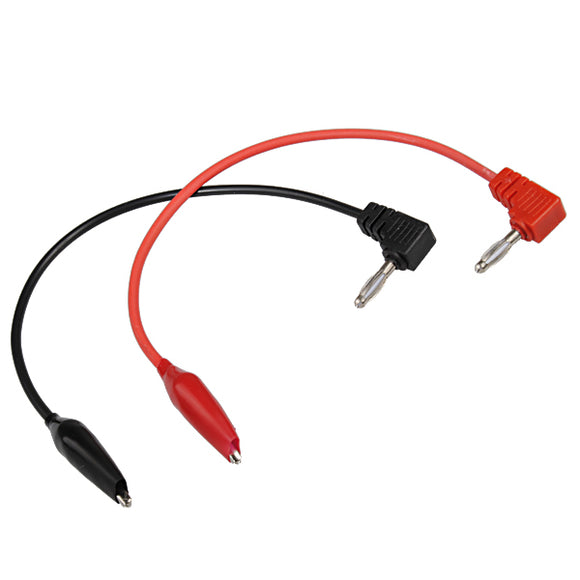 M006 Alligator Clip Test Lead Cable for Digital Multimeters