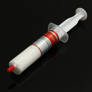 30g Heat Sink Thermal Grease Compound Paste Syringe Tube