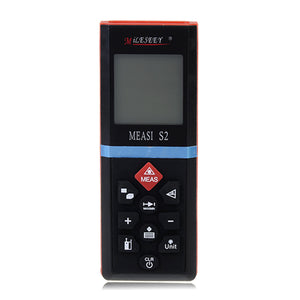 MileSeey S2 60m Handheld Laser Distance Meter Measuring Tester