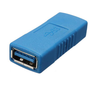 USB 3.0 A Female to Female Converter Adapter